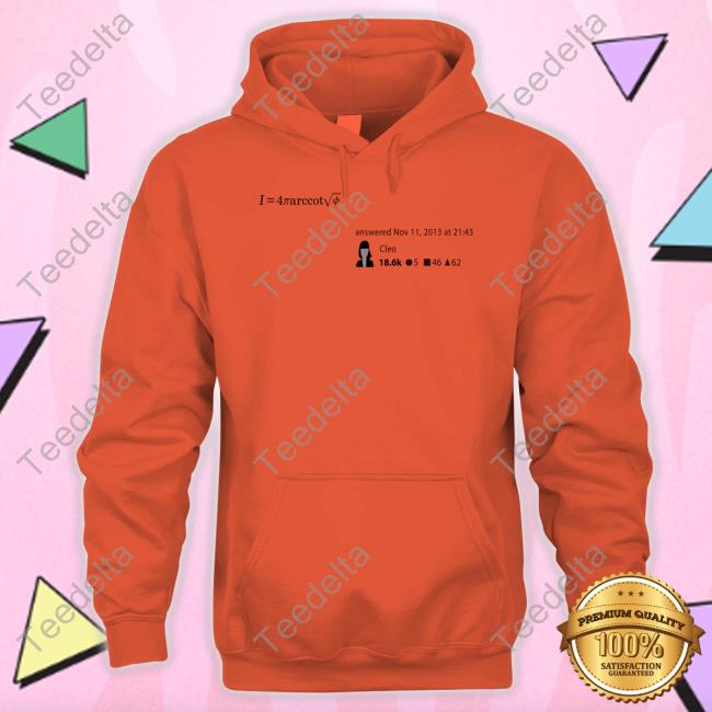 Cleo Asnwered Now 11 2013 Shirts Cleo Asnwered Now 11 2013 Shirts