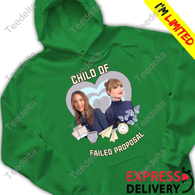 Dianna Agron And Taylor Swift Child Of Failed Proposal T Shirt Dianna Agron And Taylor Swift Child Of Failed Proposal T Shirt