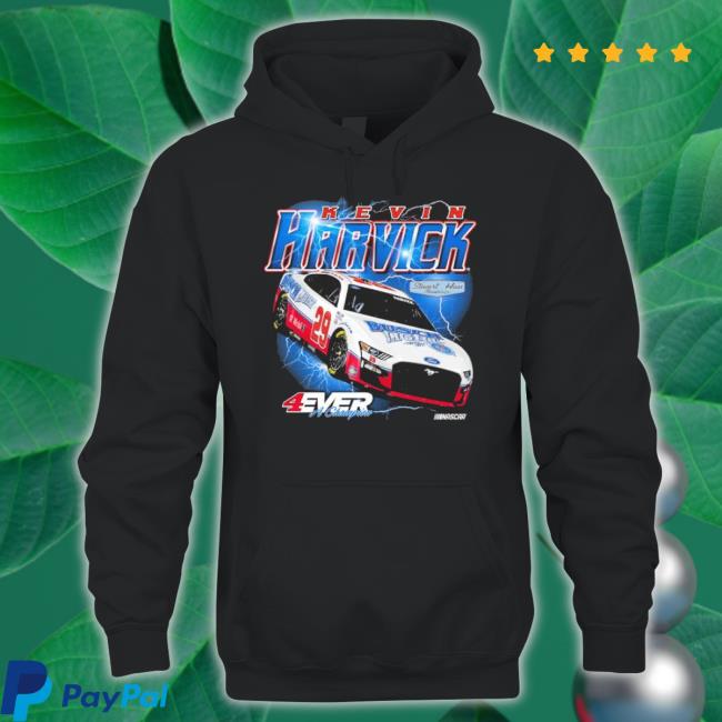 Kevin Harvick Stewart-Haas Racing Team Collection Car Shirt Kevin Harvick Stewart-Haas Racing Team Collection Car Shirt