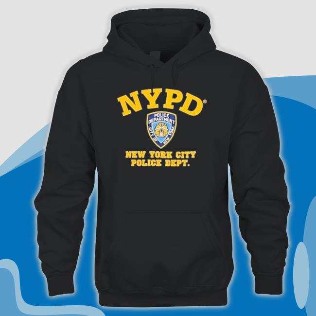 Nice Nypd New York City Police Dept New 2023 shirt Nice Nypd New York City Police Dept New 2023 shirt