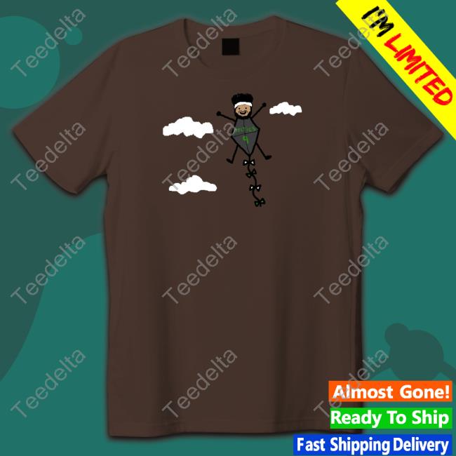 Derrick White Derrick Kite Shirt Derrick White Derrick Kite Shirt