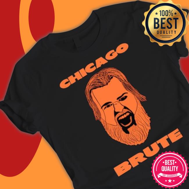 Chicago Brute The Brute Ray Elliot shirt Chicago Brute The Brute Ray Elliot shirt