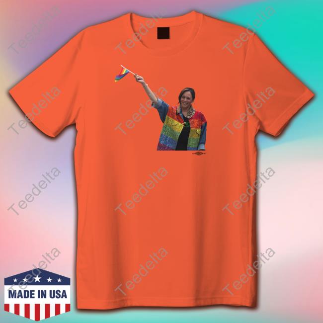 Joebiden Store Kamala Harris Pride Tee Shirt Joebiden Store Kamala Harris Pride Tee Shirt