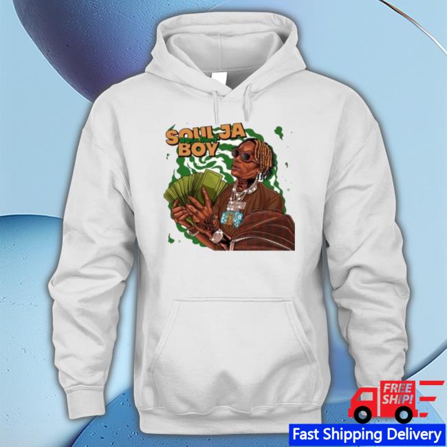 Soulja Girl Design Soulja Boy shirt Soulja Girl Design Soulja Boy shirt