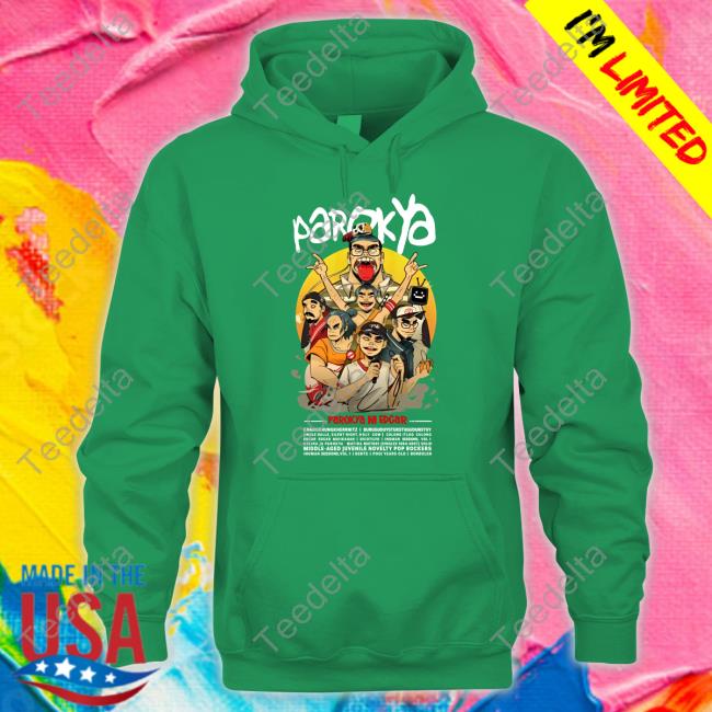 Chain Messages Parokya Ni Edgar Gorillaz Hoodie Chain Messages Parokya Ni Edgar Gorillaz Hoodie