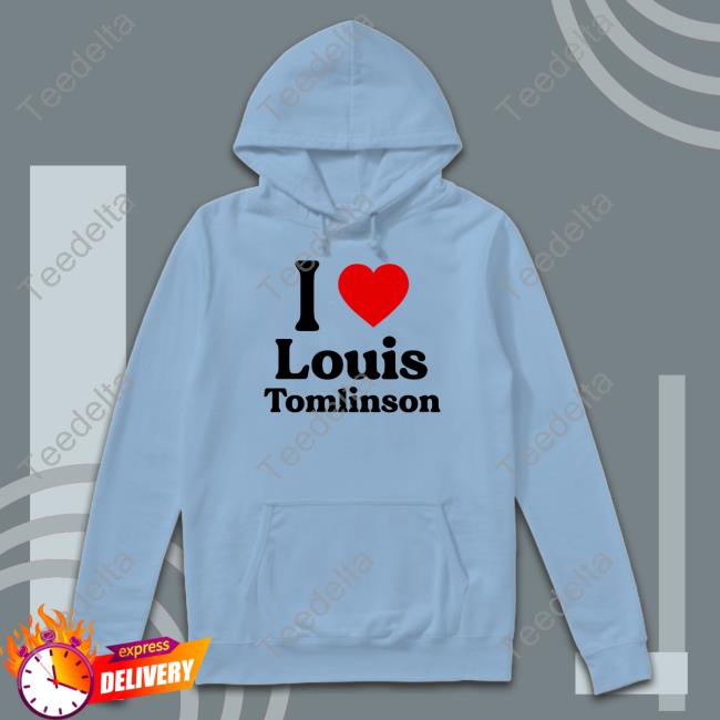 I heart Louis Tomlinson - Sweatshirt