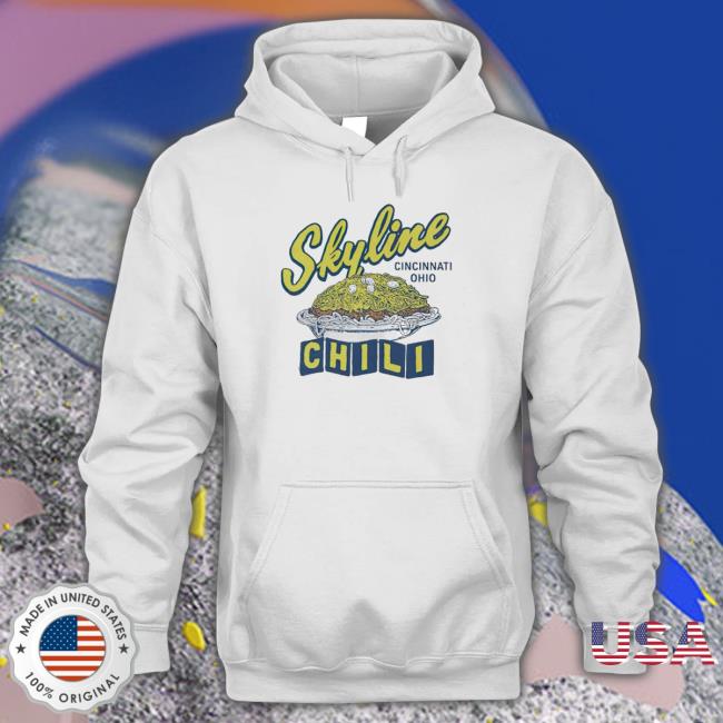 Skyline Chili Cincinnati Sweatshirt Skyline Chili Cincinnati Sweatshirt