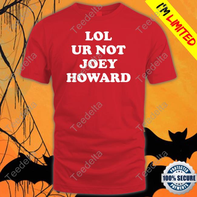 Paramore Vs David Lol Ur Not Joey Howard Sweatshirt Paramore Vs David Lol Ur Not Joey Howard Sweatshirt