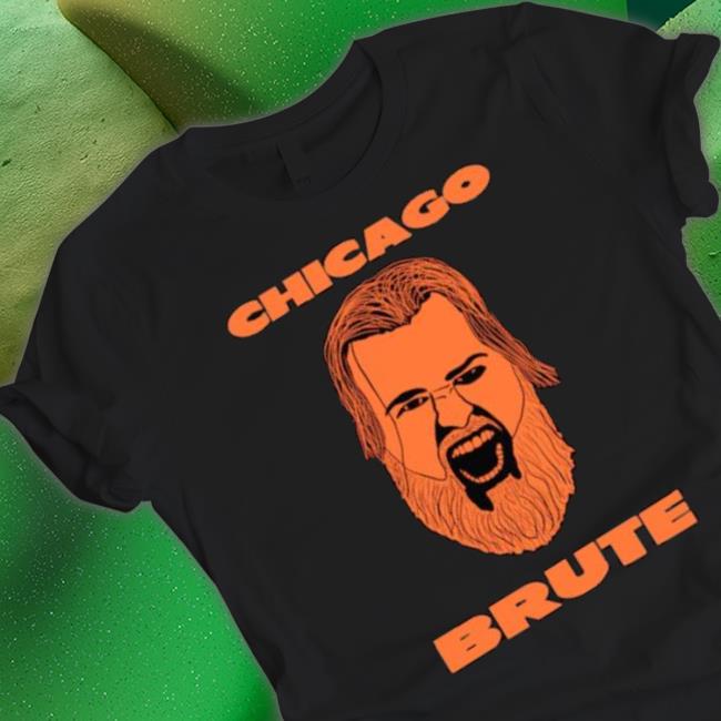 Chicago Brute The Brute Ray Elliot shirt Chicago Brute The Brute Ray Elliot shirt