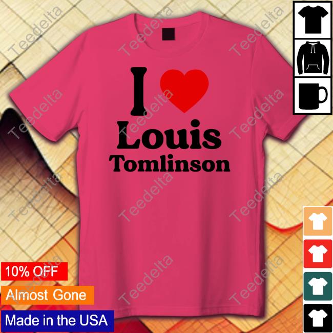 Louis Tomlinson 28 logo shirt, hoodie, sweater, long sleeve and tank top