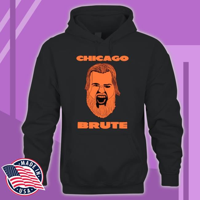 Chicago Brute The Brute Ray Elliot shirt Chicago Brute The Brute Ray Elliot shirt