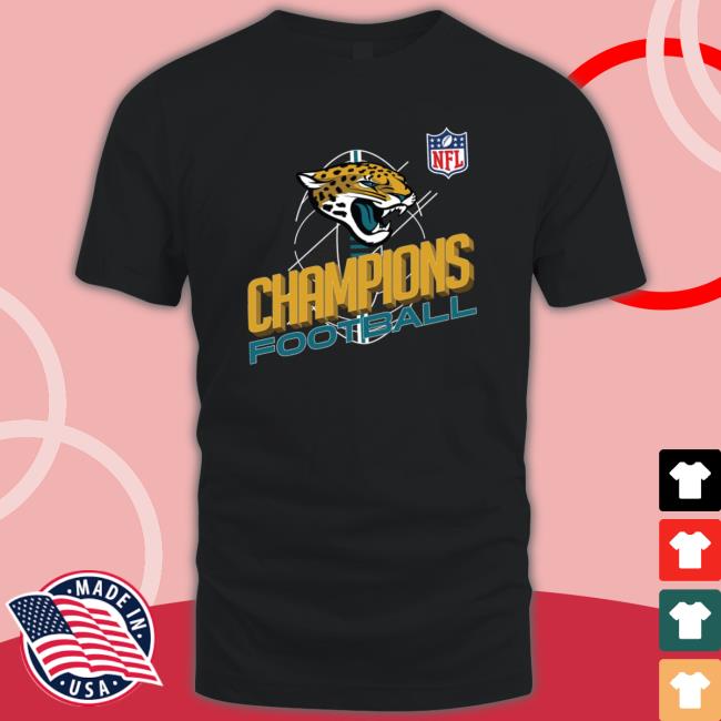 Jacksonville Jaguars Champions Football Logo shirt, hoodie, tank top, sweater and long sleeve t-shirt Jacksonville Jaguars Champions Football Logo shirt, hoodie, tank top, sweater and long sleeve t-shirt