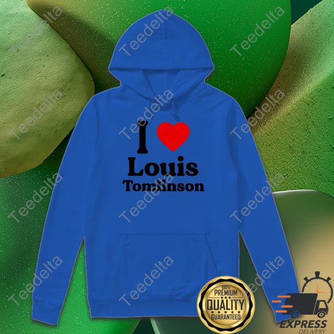 I Love Louis Tomlinson shirt, hoodie, sweatshirt and tank top