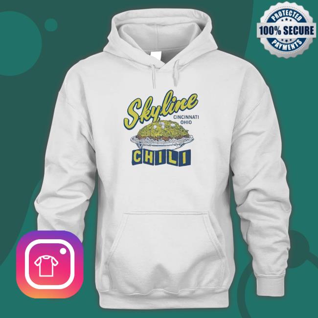 Skyline Chili Cincinnati Sweatshirt Skyline Chili Cincinnati Sweatshirt