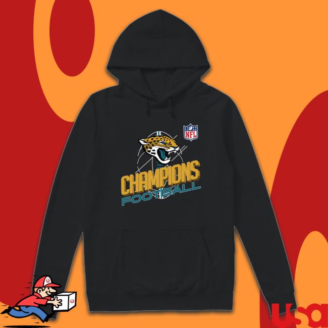 Jacksonville Jaguars Champions Football Logo shirt, hoodie, tank top, sweater and long sleeve t-shirt Jacksonville Jaguars Champions Football Logo shirt, hoodie, tank top, sweater and long sleeve t-shirt