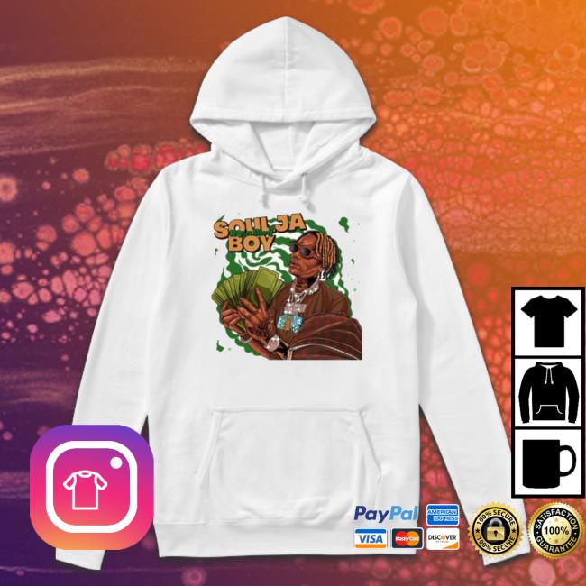 Soulja Girl Design Soulja Boy shirt Soulja Girl Design Soulja Boy shirt
