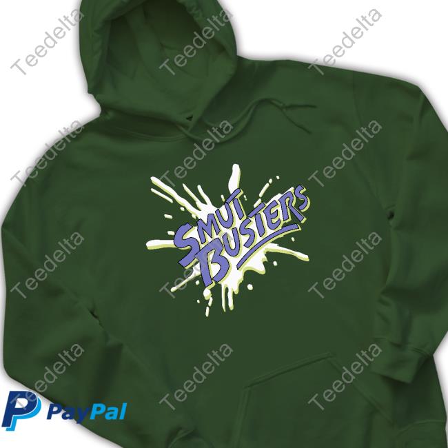 Therighteousgemstones Smut Busters Official Shirt Therighteousgemstones Smut Busters Official Shirt