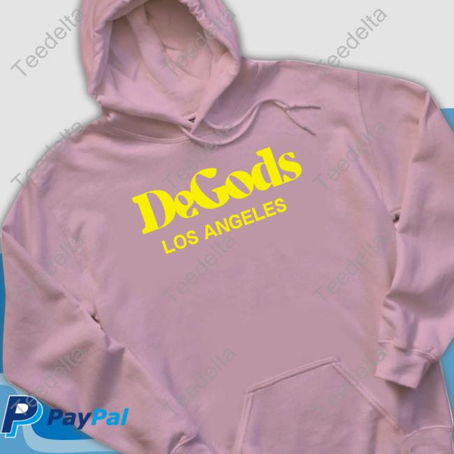 Pixelrainbownft Degods Los Angeles Hoodie Pixelrainbownft Degods Los Angeles Hoodie
