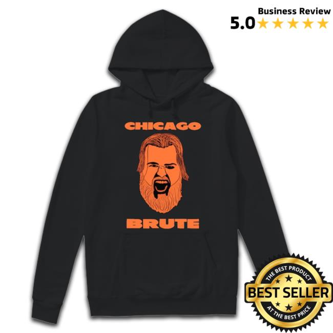 Chicago Brute The Brute Ray Elliot shirt Chicago Brute The Brute Ray Elliot shirt