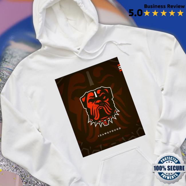 Cleveland Browns Dawg Pound New Dog logo shirt, hoodie, longsleeve,  sweatshirt, v-neck tee