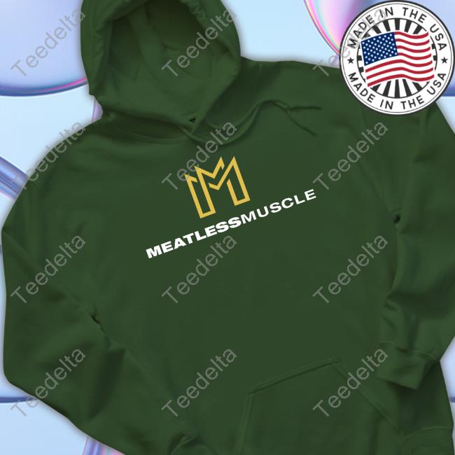 Onetosavemany Merch Meatless Muscle Unisex T Shirt Onetosavemany Merch Meatless Muscle Unisex T Shirt