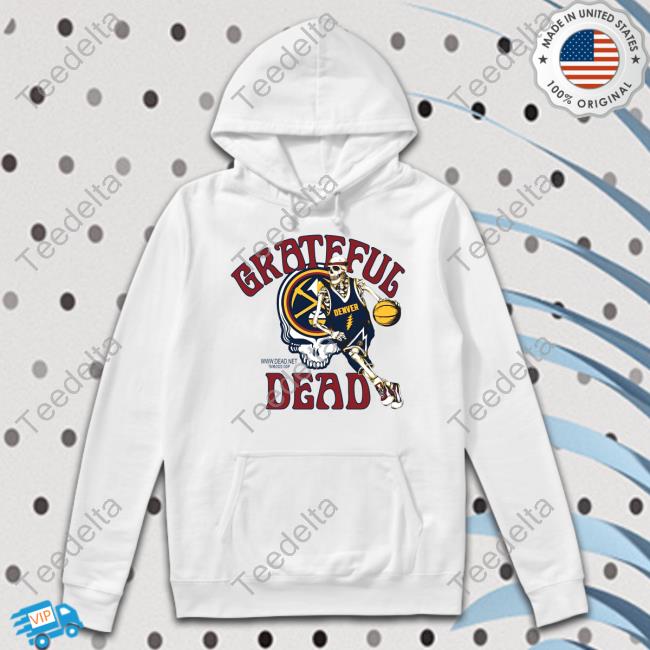 Official Logo Grateful dead nuggets skull shirt, hoodie, sweater