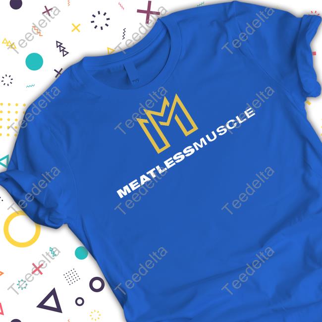 Onetosavemany Merch Meatless Muscle Unisex T Shirt Onetosavemany Merch Meatless Muscle Unisex T Shirt