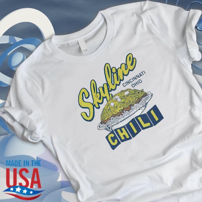 Skyline Chili Cincinnati Sweatshirt Skyline Chili Cincinnati Sweatshirt