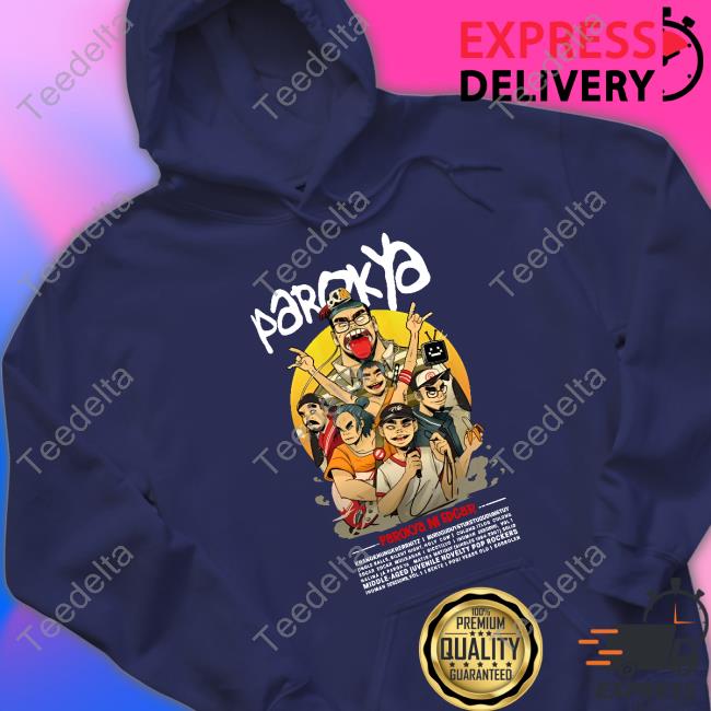 Chain Messages Parokya Ni Edgar Gorillaz Hoodie Chain Messages Parokya Ni Edgar Gorillaz Hoodie
