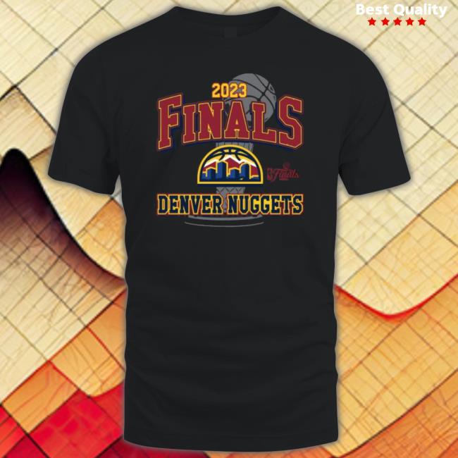 Denver Nuggets Stadium Essentials Unisex 2023 NBA Finals Champions