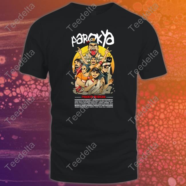 Chain Messages Parokya Ni Edgar Gorillaz Hoodie Chain Messages Parokya Ni Edgar Gorillaz Hoodie