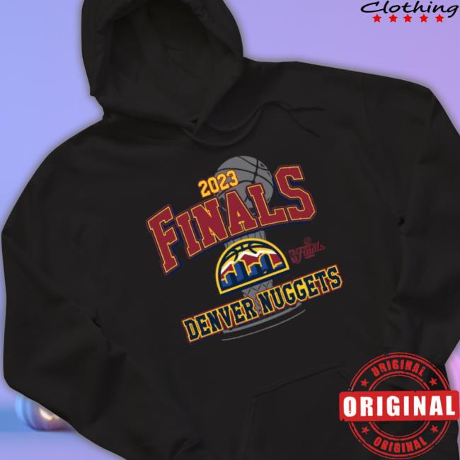 Design denver Nuggets Stadium Essentials 2023 Nba Finals Champions T-Shirt,  hoodie, sweater, long sleeve and tank top