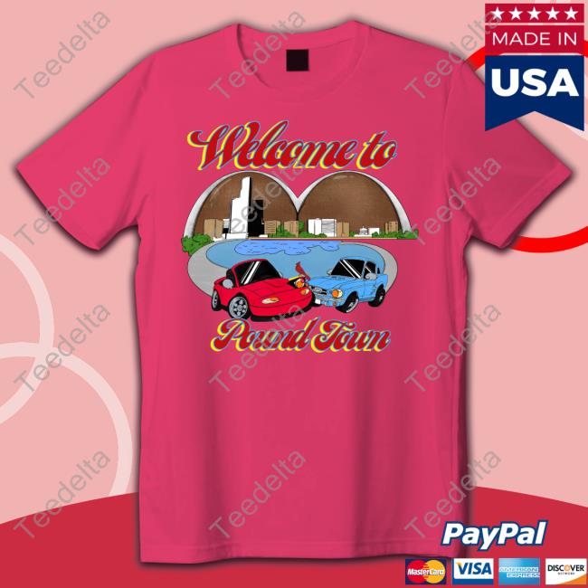 Welcome To Pound Town Baseball Hooded Sweatshirt Welcome To Pound Town Baseball Hooded Sweatshirt