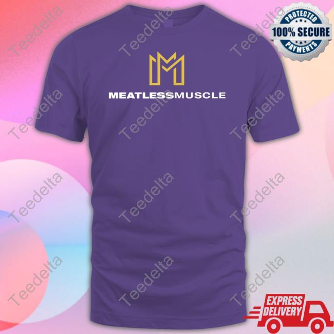 Onetosavemany Merch Meatless Muscle Unisex T Shirt Onetosavemany Merch Meatless Muscle Unisex T Shirt