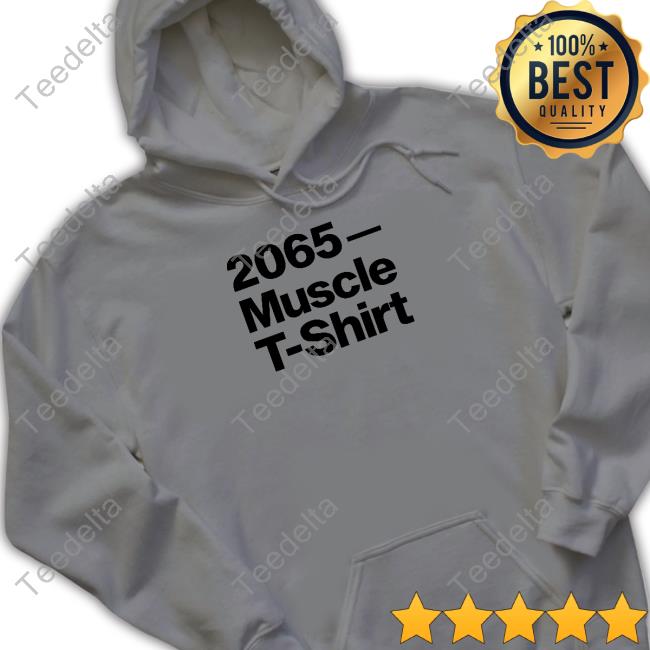 2065 muscle shirt