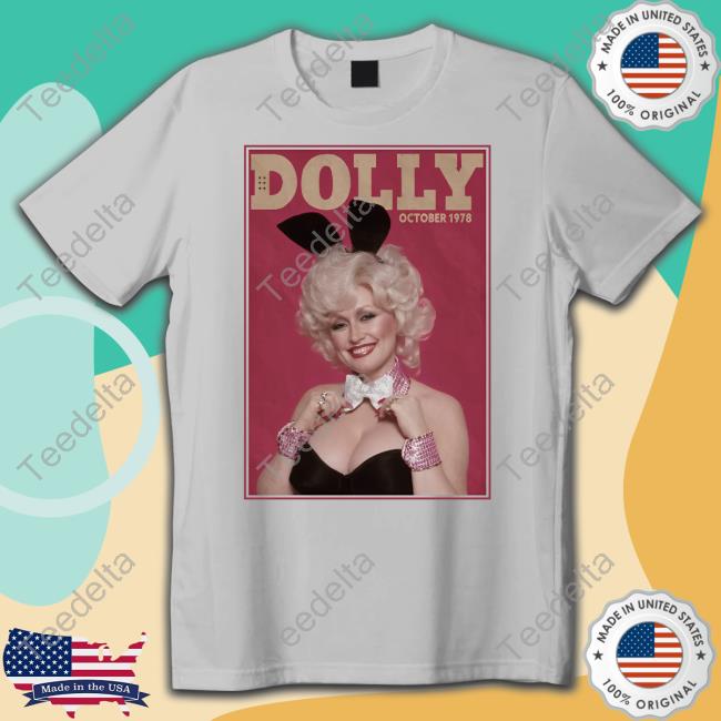 Official Dolly Parton Bunny Shirt Official Dolly Parton Bunny Shirt