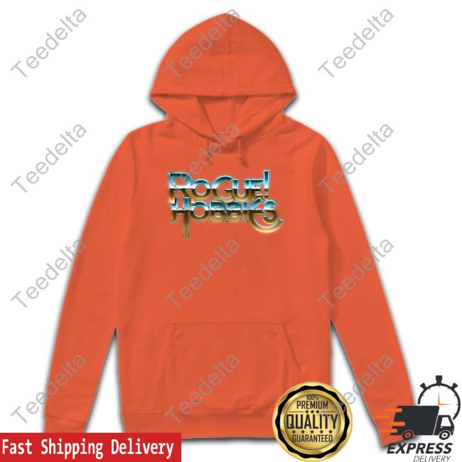 Rogue Hobbies Logo Shirts Rogue Hobbies Logo Shirts