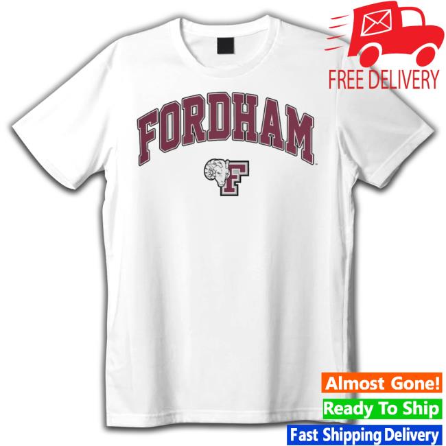 Fordham University Shop Fordham Rams Campus shirt Fordham University Shop Fordham Rams Campus shirt