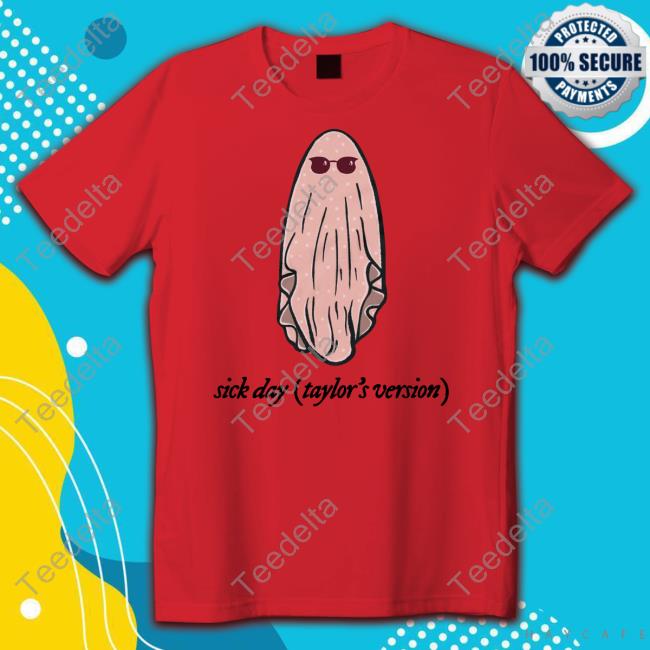 Sick Day Taylor's Version Hoodied Sweatshirt Cincyshop Sick Day Taylor's Version Hoodied Sweatshirt Cincyshop