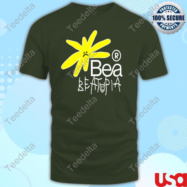 Dirty Hit Merch Beabadoobee Forest Beat Pia Shirts Dirty Hit Merch Beabadoobee Forest Beat Pia Shirts