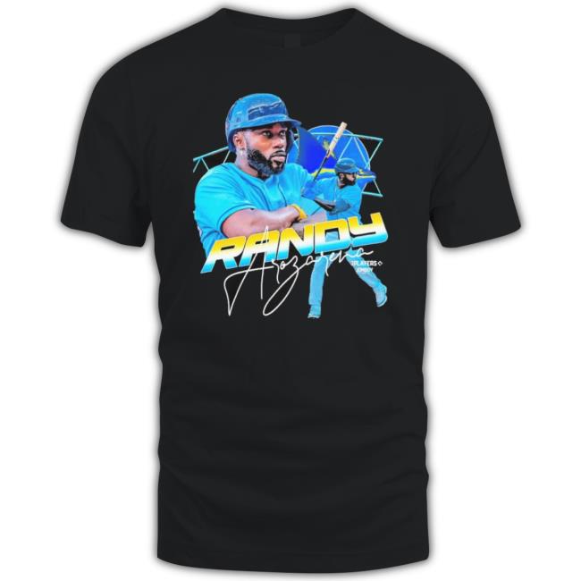 Rays Randy Arozarena Welcome To Randy Land T-Shirt Rays Randy Arozarena Welcome To Randy Land T-Shirt