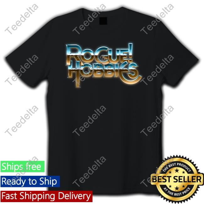 Rogue Hobbies Logo Shirts Rogue Hobbies Logo Shirts