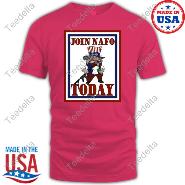 Join Nafo Today Tank Top Join Nafo Today Tank Top