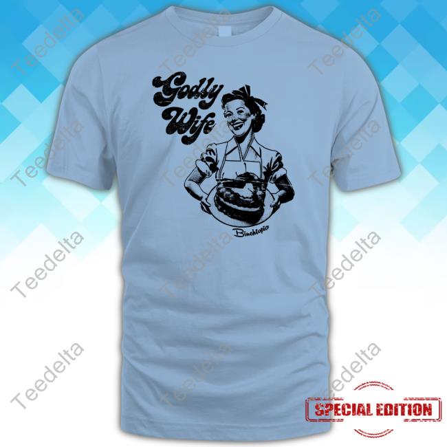 Binchcity Binchtopia Godly Wife Hoodie Binchcity Binchtopia Godly Wife Hoodie