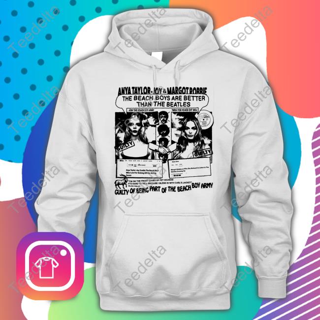 The beach shop boys hoodie