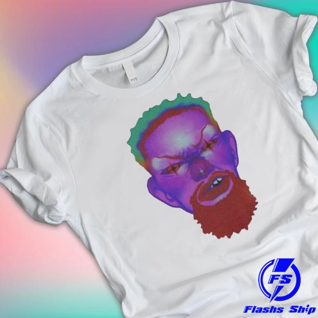 Official The Many Moods Of Danny Brown Angry Shirt Official The Many Moods Of Danny Brown Angry Shirt