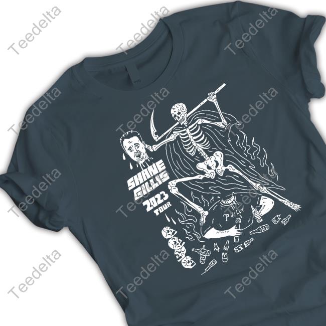 Heavyslime Shane Gillis 2023 Tour Classic Shirt Heavyslime Shane Gillis 2023 Tour Classic Shirt