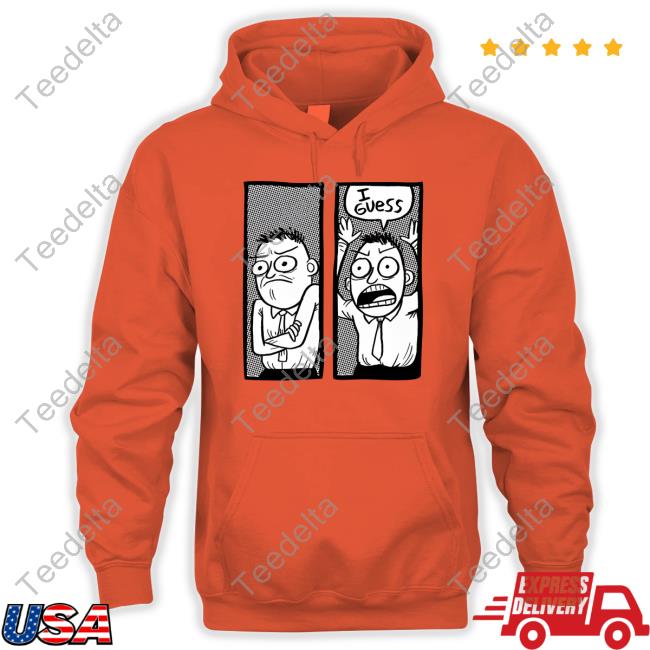 Topatoco Shop Thomas ‘Tomska’ Ridgewell I Guess Classic Shirt Topatoco Shop Thomas ‘Tomska’ Ridgewell I Guess Classic Shirt