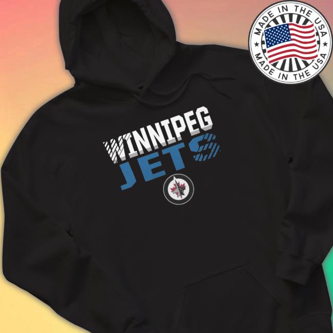 Trending Winnipeg Jets Iconic Collection Fade Out Shirt, hoodie