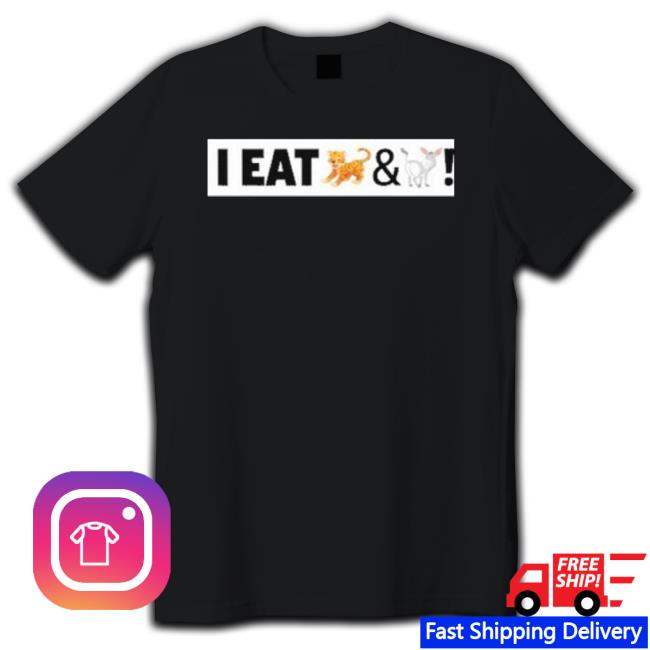 Official I Eat Tiger And Donkey Shirt Official I Eat Tiger And Donkey Shirt